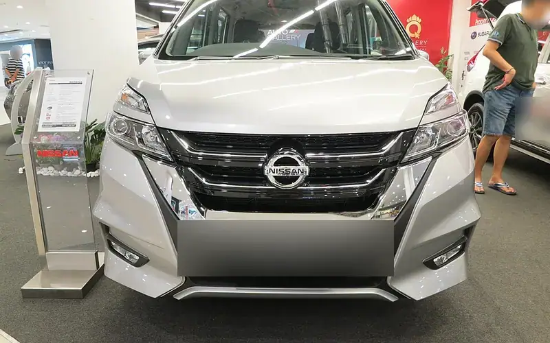 Nissan Serena C27 (2016-2022)