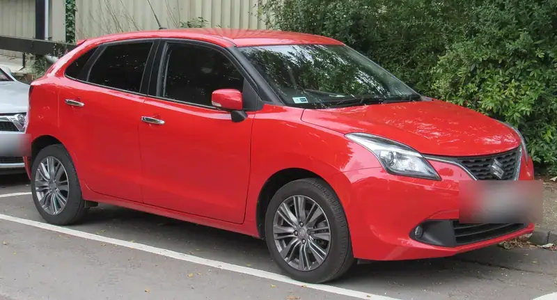 Suzuki Baleno WB (2015-2022)