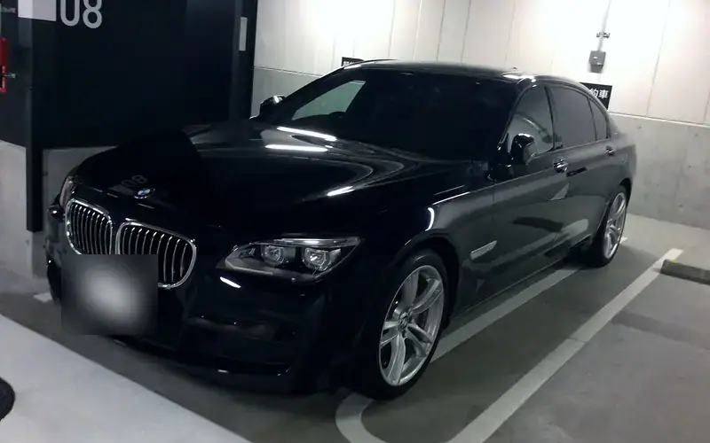 BMW 7er Serie F04 ActiveHybrid (2012-2015)