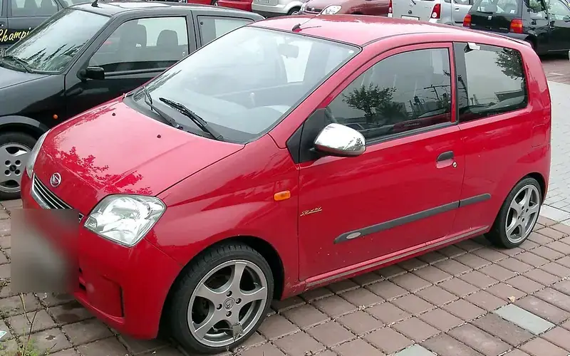 Daihatsu Cuore L251
