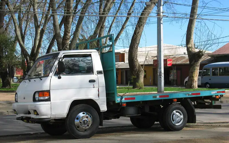 Hyundai Porter H100