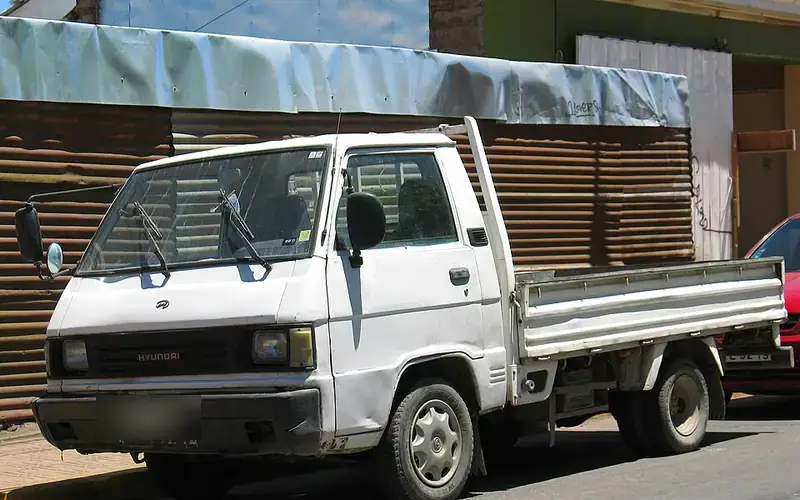 Hyundai Porter H100