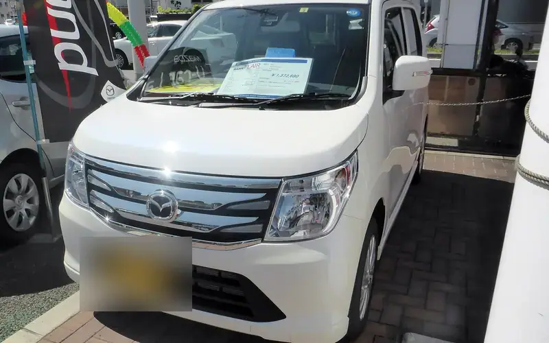 Suzuki Flair MJ44S
