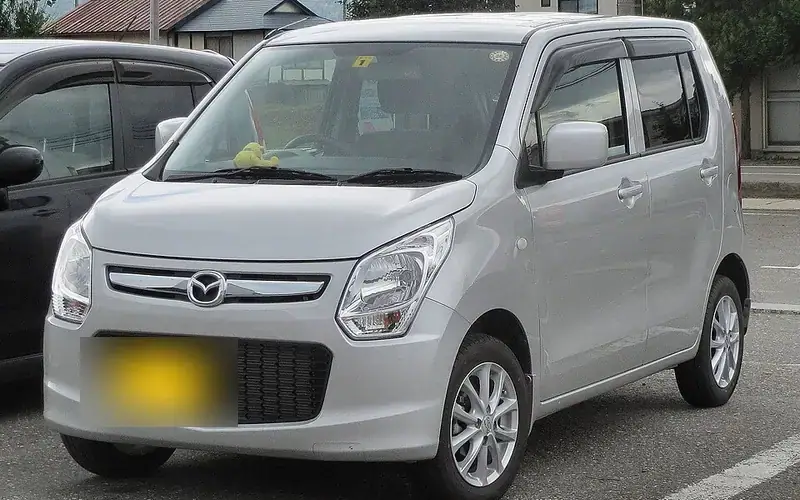 Suzuki Flair MJ44S