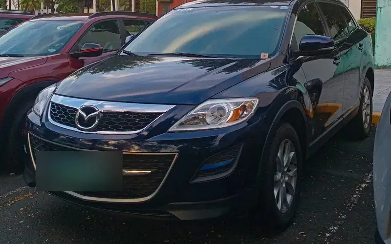 Mazda CX-9 TB 2. Facelift (2012-2016)