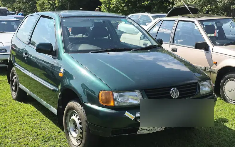 Volkswagen Polo 3 (6N) (1994-1999)