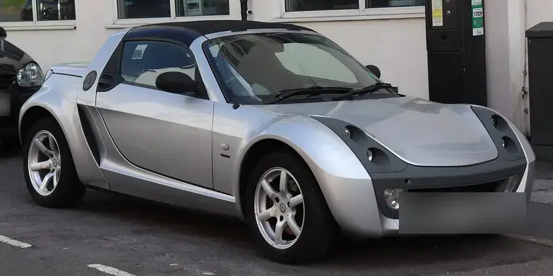 Smart Roadster C452 (2003-2005)
