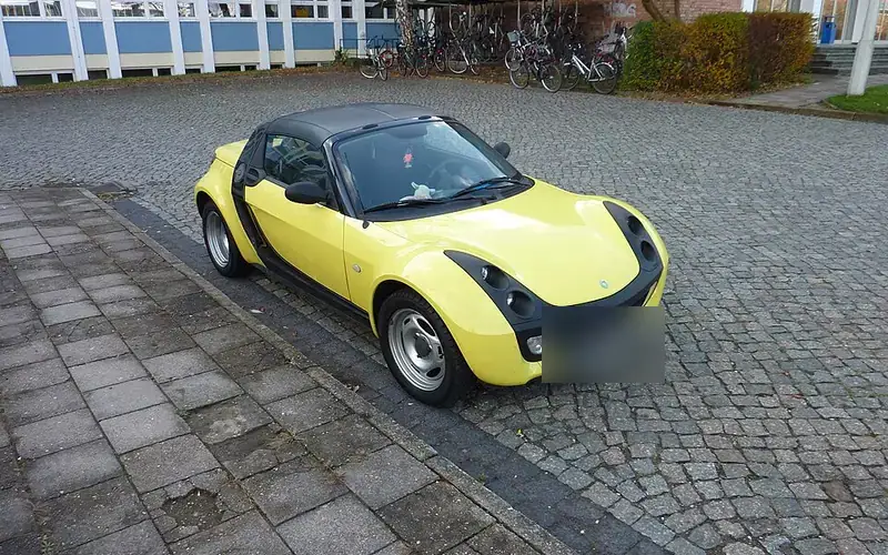 Smart Roadster C452