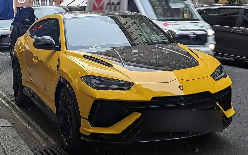 Lamborghini Urus Performante (2022-XXXX)