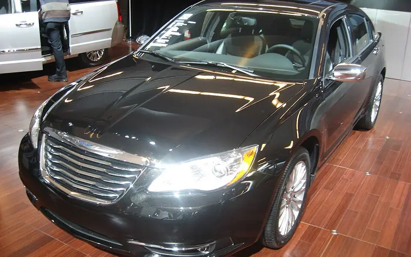 Chrysler 200 JS (2010-2014)