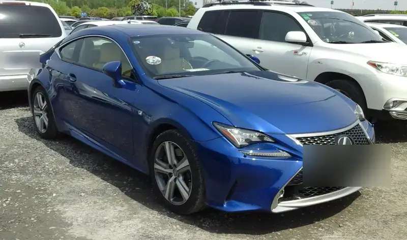 Lexus RC ASC10 (2015-2018)
