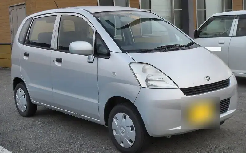 Suzuki MR Wagon MF21S