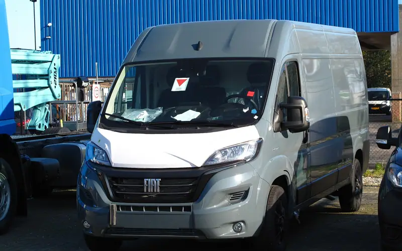Fiat Ducato 250 2. Facelift