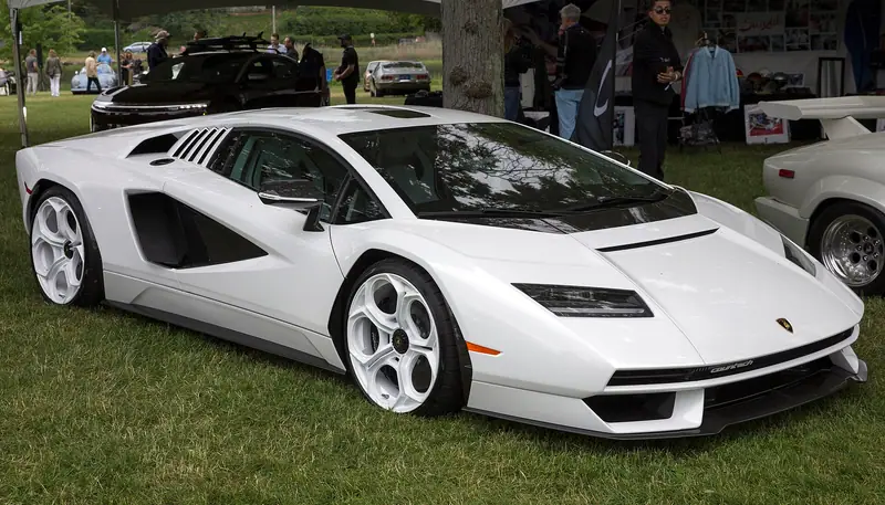 Lamborghini Countach LPI 800-4