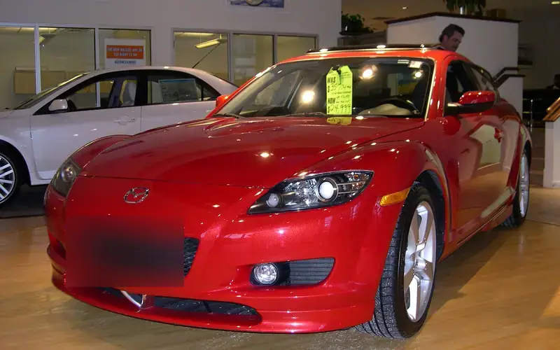 Mazda RX-8 SE3P (2003-2009)