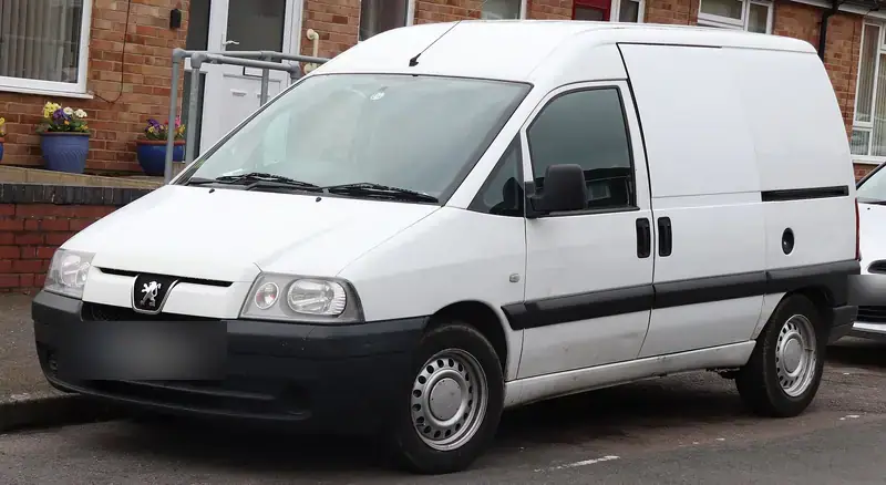 Peugeot Expert I Facelift (2004-2006)