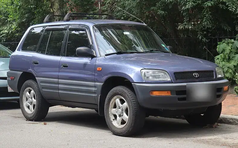 Toyota RAV4 XA10