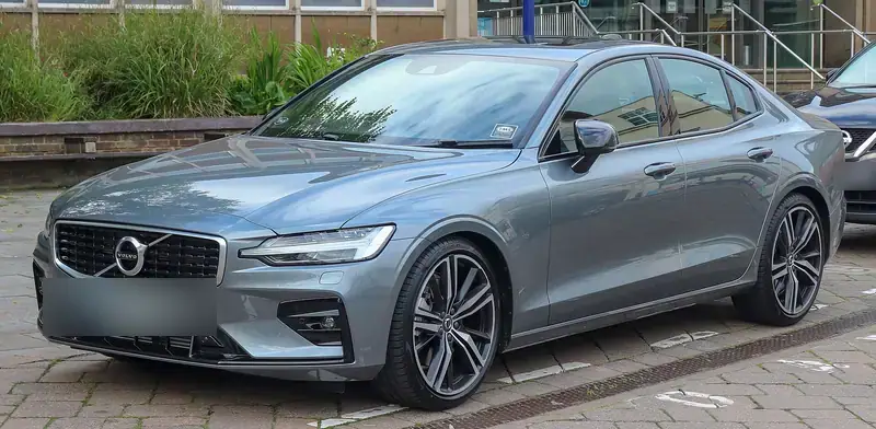 Volvo S60 3. Generation (2018-2022)