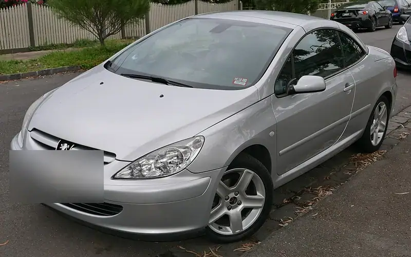 Peugeot 307 CC I Restylage