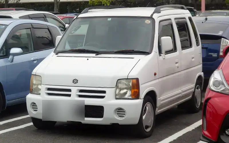Suzuki Wagon R Wide