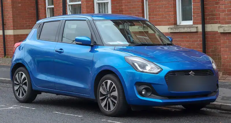Suzuki Swift RZ/AZ (2017-2020)