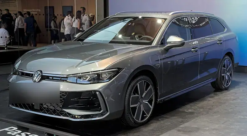 Volkswagen Passat Passat B9 3V (2023-XXXX)