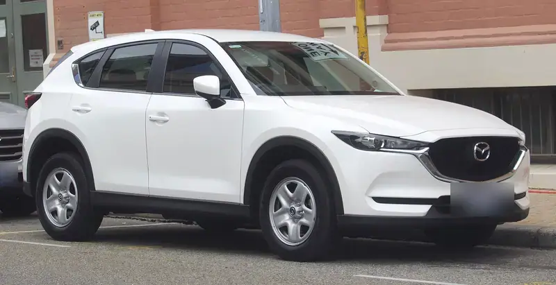Mazda CX-5 KF (2017-2021)