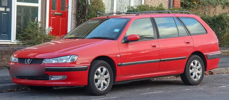 Peugeot 406 Break I Facelift (1999-2005)