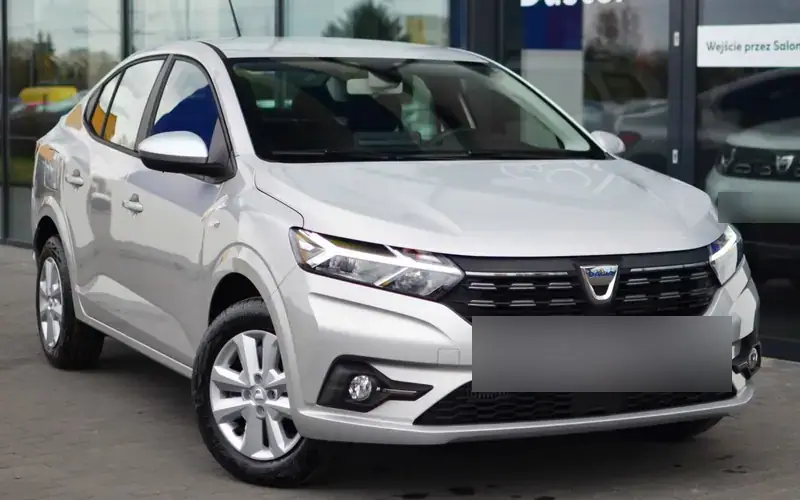 Dacia Logan III (2021-XXXX)