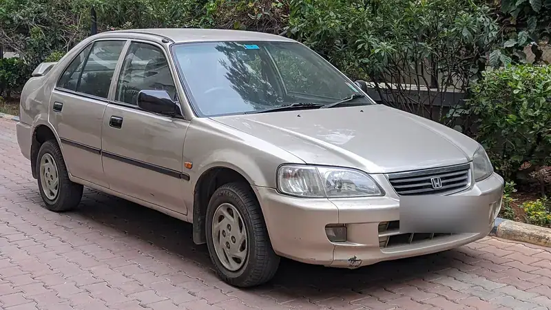 Honda City 4. Generation (1999-2002)
