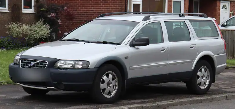 Volvo XC70 P2 (2000-2004)