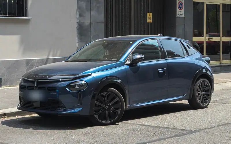 Lancia Ypsilon 312 Facelift (2016-2024)