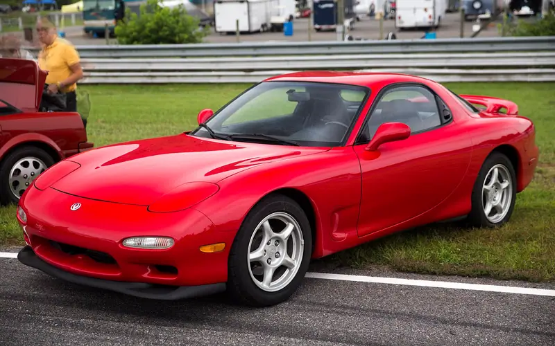 Mazda RX-7 FD