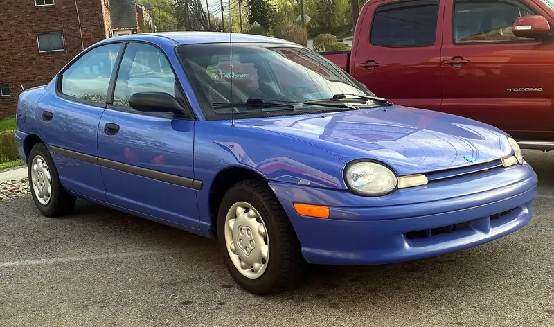 Dodge Neon 1e generatie