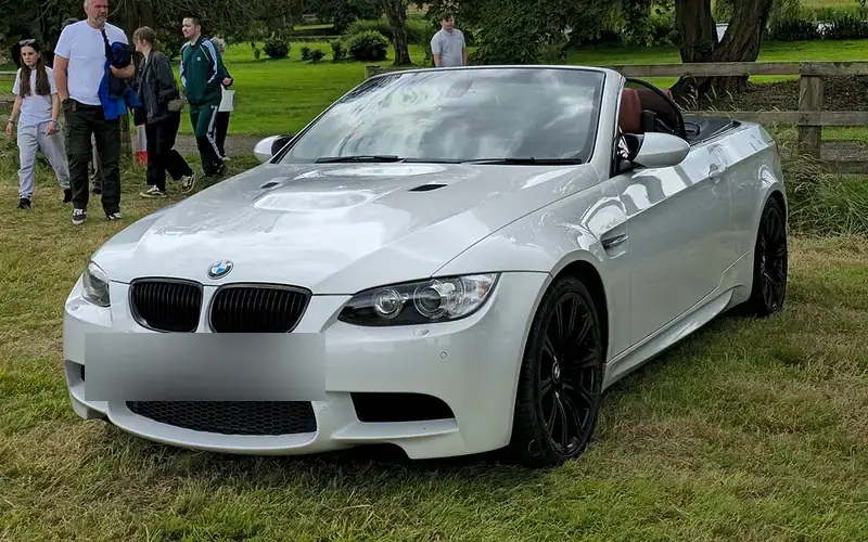 BMW M3 E93 LCI Cabrio