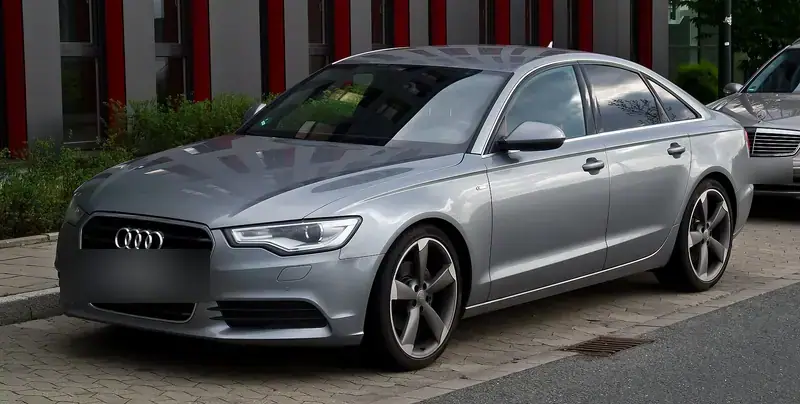 Audi A6 C7 4G Facelift (2014-2018)