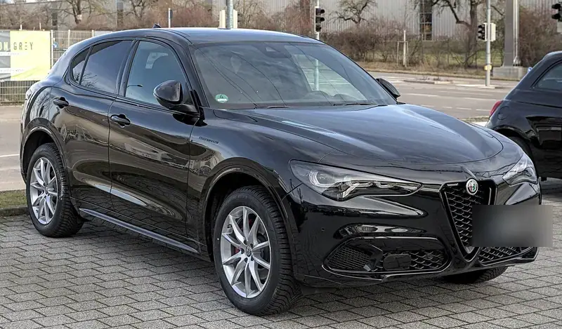 Alfa Romeo Stelvio 949 Facelift (2023-XXXX)