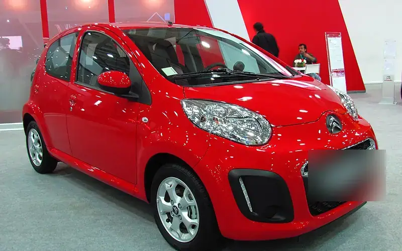 Citroën C1 I 2e Restylage (2012-2014)