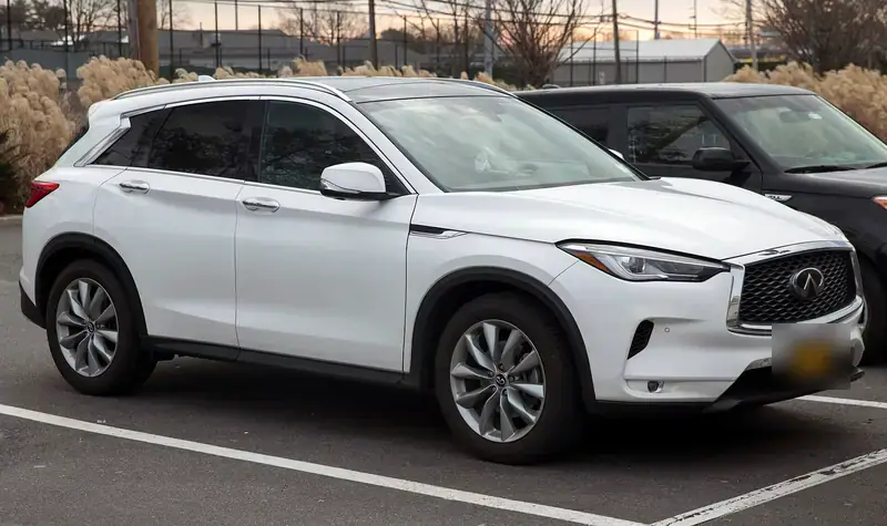 Infiniti QX50 P15 (2017-XXXX)