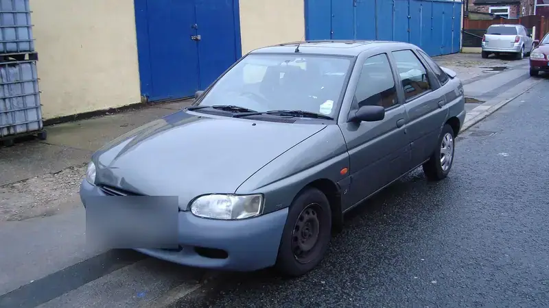 Ford Escort 6 ’93 (1992-1995)