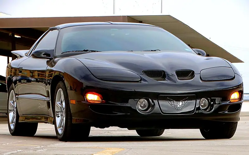 Pontiac Trans Am Firehawk