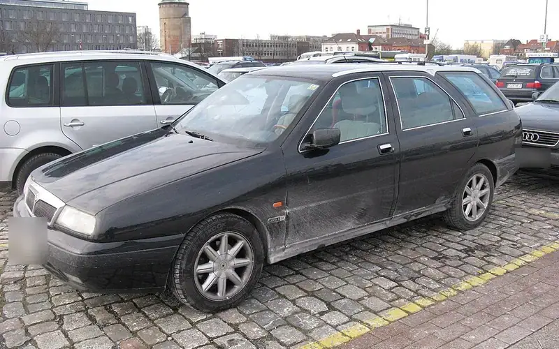 Lancia Kappa SW 838 Facelift