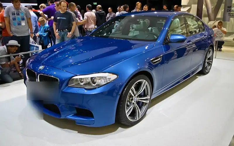 BMW M5 F10 (2011-2017)
