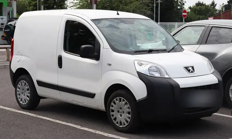 Peugeot Bipper I (2007-2015)