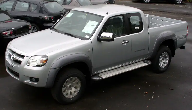 Mazda BT-50 J97M