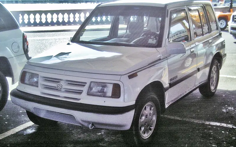 Suzuki Sidekick TA