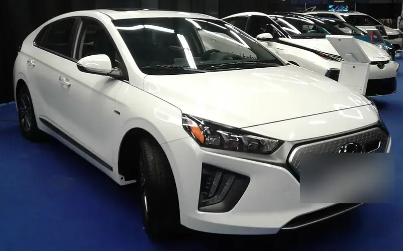 Hyundai Ioniq AE Restyling