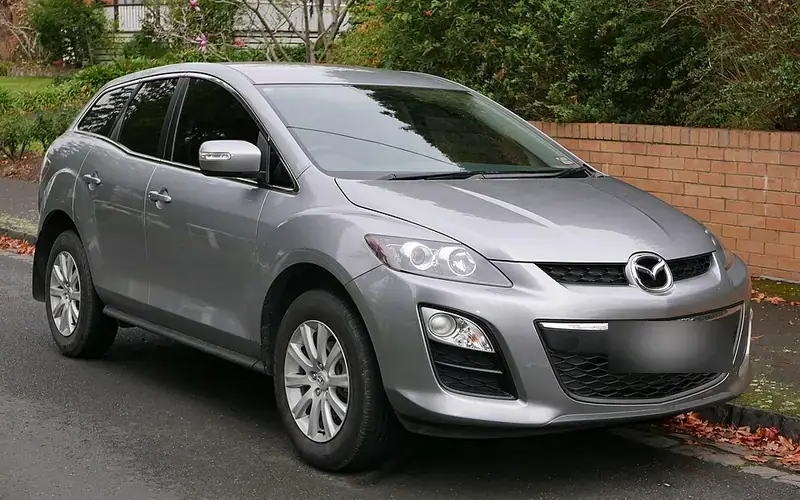 Mazda CX-7 ER Facelift