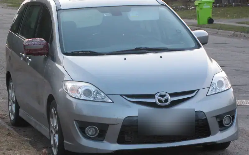 Mazda Mazda5 CR Facelift (2008-2010)