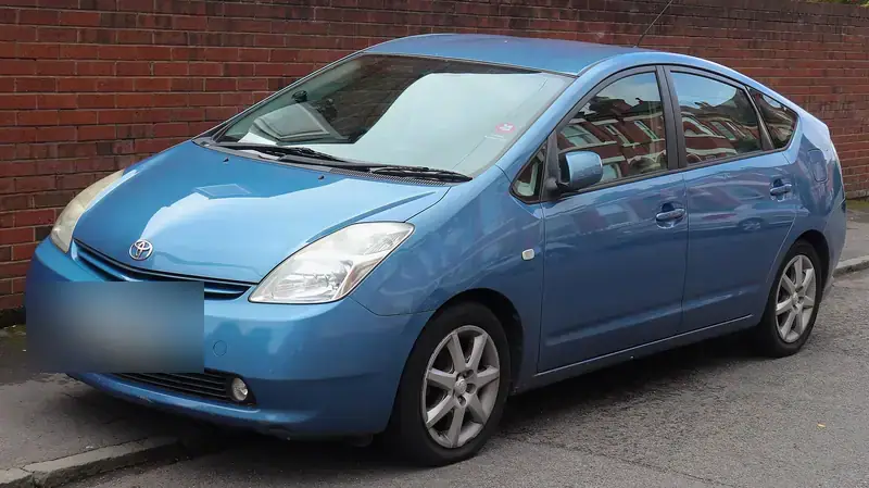 Toyota Prius II XW20 (2003-2009)